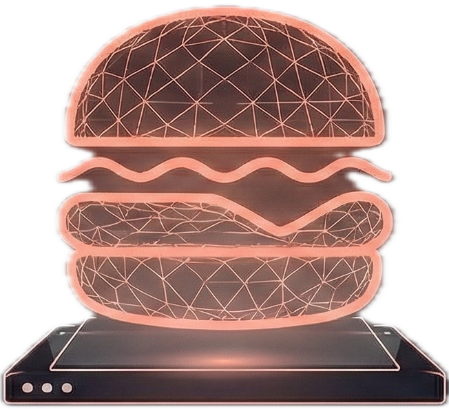 Menu 3D — Interactive 3D Digital Menu for Restaurants